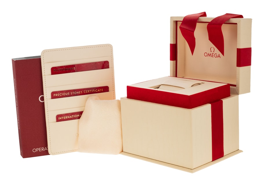 Omega Constellation Manhattan 131.55.28.60.55.004 Image 4